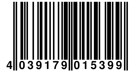 4 039179 015399