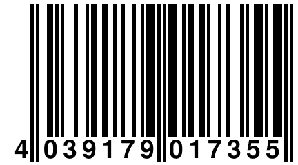 4 039179 017355