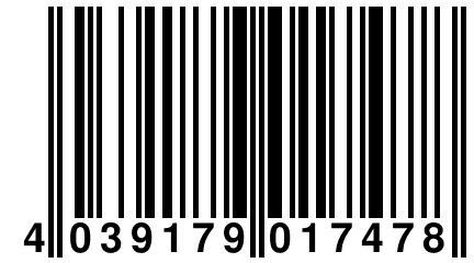 4 039179 017478