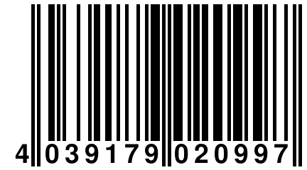 4 039179 020997