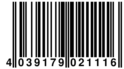 4 039179 021116