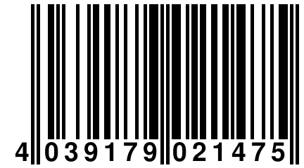 4 039179 021475