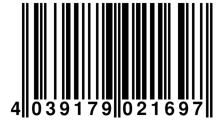 4 039179 021697