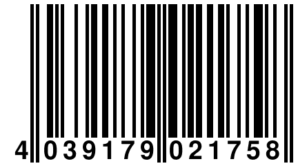 4 039179 021758