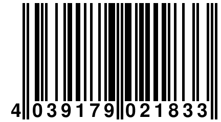 4 039179 021833