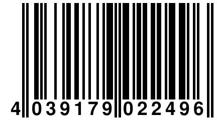 4 039179 022496