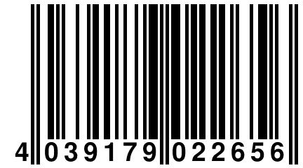 4 039179 022656