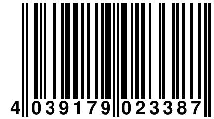 4 039179 023387