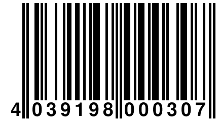 4 039198 000307