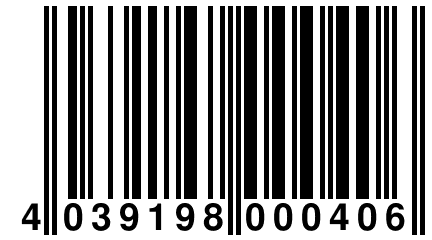 4 039198 000406