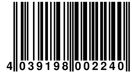 4 039198 002240