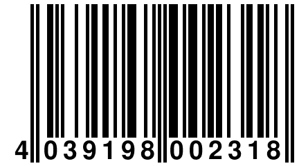 4 039198 002318