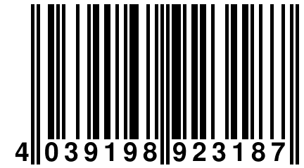 4 039198 923187