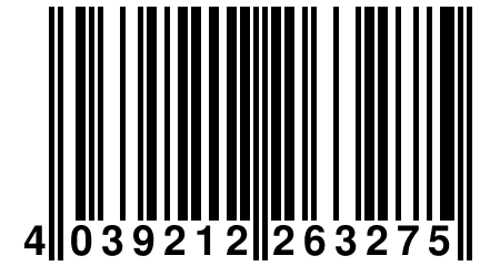 4 039212 263275