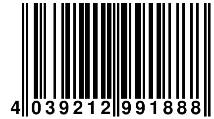 4 039212 991888