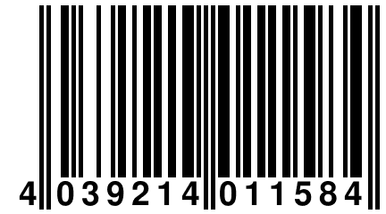 4 039214 011584