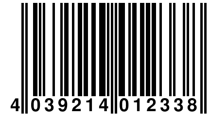 4 039214 012338