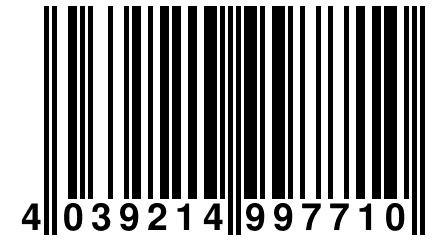 4 039214 997710