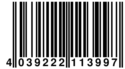 4 039222 113997