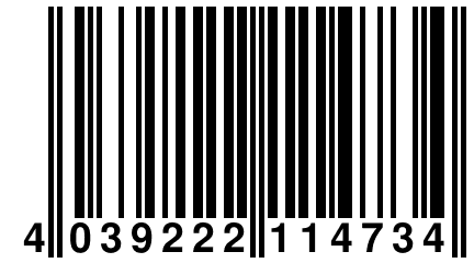 4 039222 114734