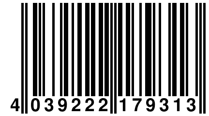 4 039222 179313