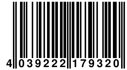 4 039222 179320