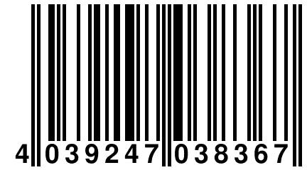 4 039247 038367