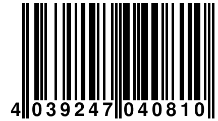 4 039247 040810