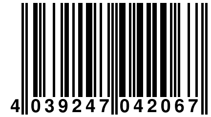 4 039247 042067