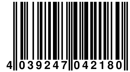 4 039247 042180