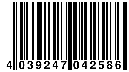 4 039247 042586