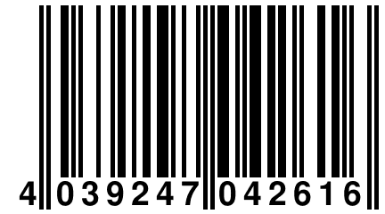 4 039247 042616