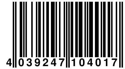 4 039247 104017