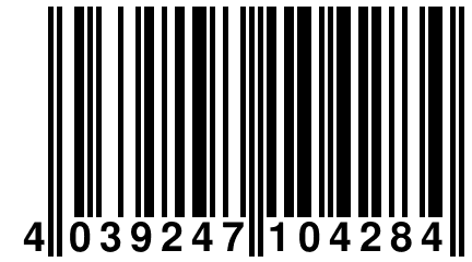 4 039247 104284