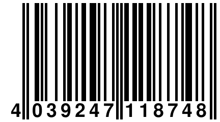 4 039247 118748