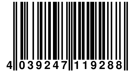 4 039247 119288