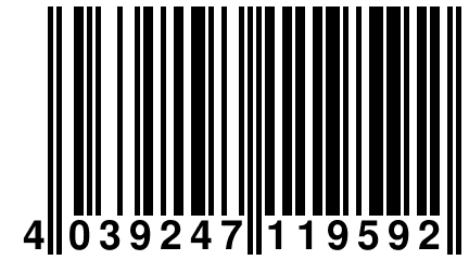 4 039247 119592