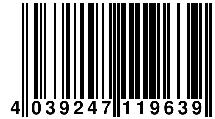 4 039247 119639