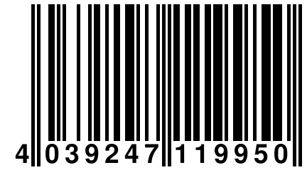 4 039247 119950