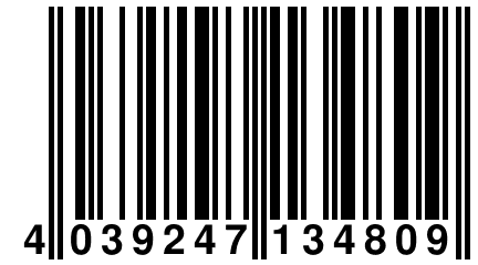 4 039247 134809