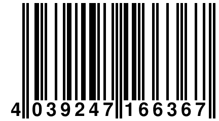 4 039247 166367