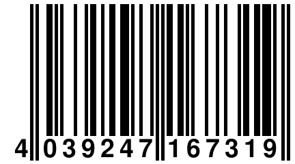 4 039247 167319