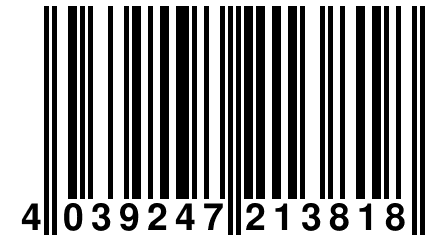 4 039247 213818