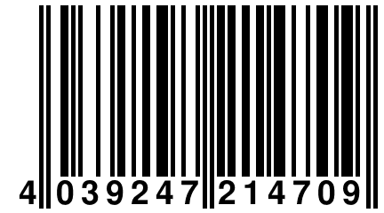 4 039247 214709