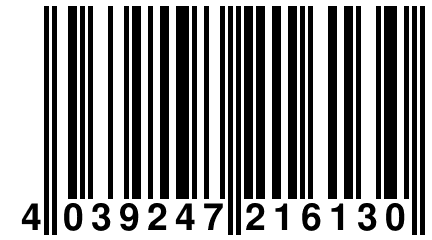 4 039247 216130