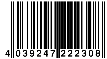 4 039247 222308