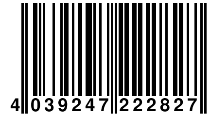 4 039247 222827