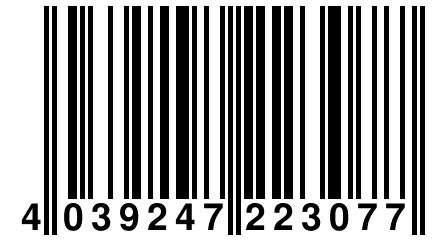 4 039247 223077