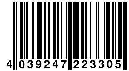 4 039247 223305