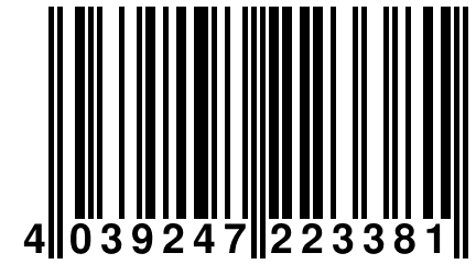 4 039247 223381